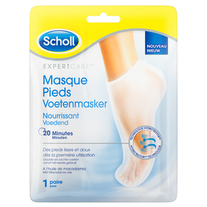 Scholl Expert Care Voedend Voetenmasker