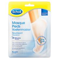 Scholl Expert Care Voedend Voetenmasker - thumbnail