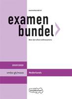 Examenbundel vmbo-gt/mavo Nederlands 2019/2020 - thumbnail