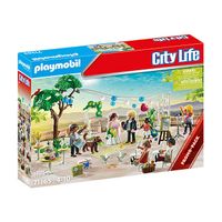 PLAYMOBIL City Life Huwelijksfeest Promo Pack 71365 - thumbnail