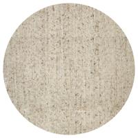 Vloerkleed Mango rond beige 13