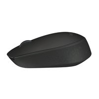 Logitech B170 Black Bp muis Ambidextrous RF Draadloos Optisch - thumbnail