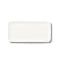 DIBBERN - White Pure - Schaal 15x32cm rechthoekig - thumbnail