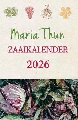 Maria Thun Zaaikalender 2026 (Paperback)