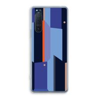 Gestalte 3: Sony Xperia 5 II Transparant Hoesje