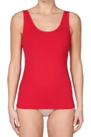 Dames hemd microfiber 7591 - Polyamide dames onderhemd - Naadloos Singlet