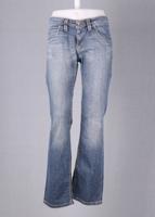 Vintage Straight Lee Blue size 33 / 31