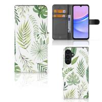 Samsung Galaxy A15 Hoesje Leaves Samsung Galaxy A15 Hoesje Leaves