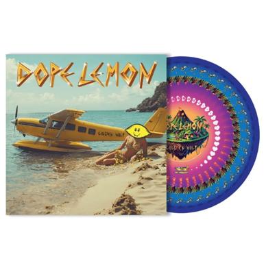 Dope Lemon - Golden Wolf (Picture Disc) LP