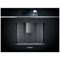 Siemens CT718L1B0 Bonen machine Zwart