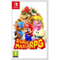 Nintendo Super Mario RPG Standaard Duits, Nederlands, Engels, Spaans, Frans, Japans, Koreaans Nintendo Switch - thumbnail
