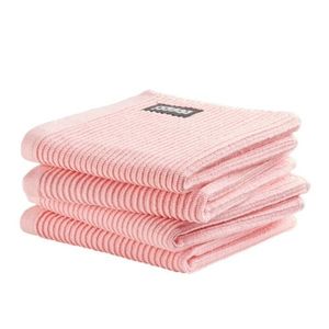 DDDDD DDDDD Vaatdoek Basic 30x30 Pastel Pink