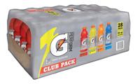 Gatorade Gatorade - Club Pack 591ml 28 Stuks ***THT 17-09-2024*** - thumbnail