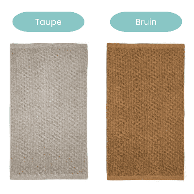 Handdoek Grant - Dekbed-Discounter.nl