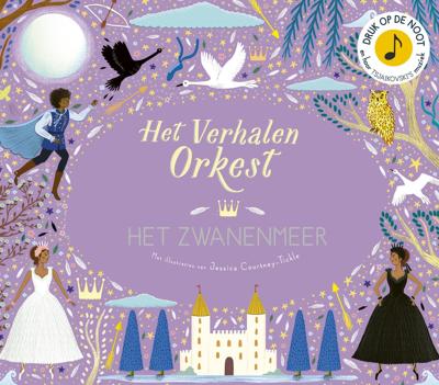 Het verhalenorkest Het Zwanenmeer