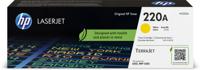 HP 220A toner geel