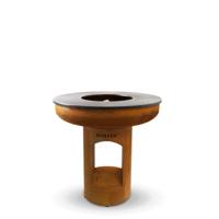 BonFeu BonBiza XL Corten Open