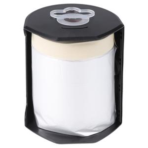 Copenhagen Pro afplaktape met folie - 55 cm x 33 m - in dispenser - 23.610.02