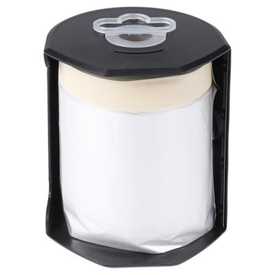 Copenhagen Pro afplaktape met folie - 55 cm x 33 m - in dispenser - 23.610.02
