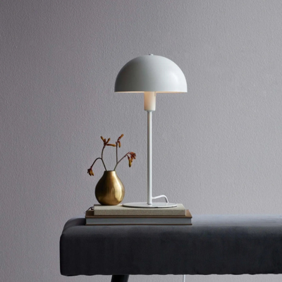 Tafellamp wit &apos;Ellen&apos; Nordlux modern E14 fitting 405mm