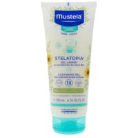 Mustela Bébé Stelatopia Was Gel 200ml