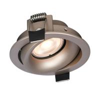Artdelight Inbouwspot Alice Ø 9 cm GU10 champagne