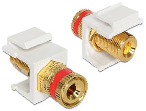 DeLOCK 86304 kabeladapter/verloopstukje