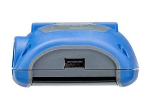 IDEAL Networks R156005 netwerkkabeltester PoE-tester Blauw, Grijs