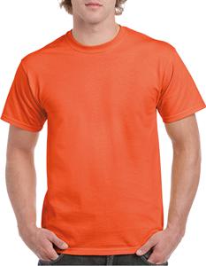 Gildan G5000 Heavy Cotton™ Adult T-Shirt - Orange - XL