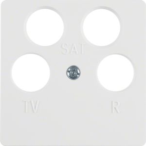 14841909  - Central cover plate for intermediate 14841909