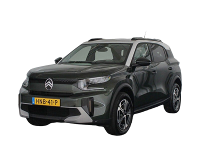 Citroën ë C3 Aircross