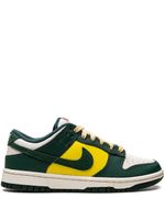 Nike baskets Dunk - Vert