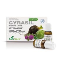 Soria Cyrasil 10ml x 15 Ampullen