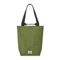 Zwarte+Blum Geïsoleerde Draagtas - Koeltas - 16 liter - Mosgroen