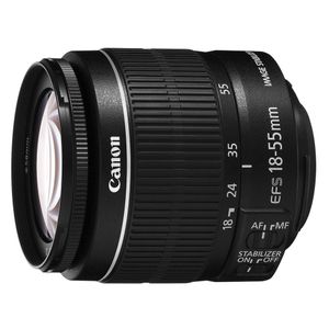 Canon EF-S 18-55mm f/3.5-5.6 IS II