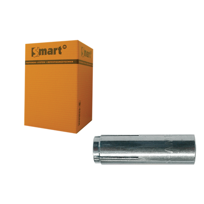 pgb-Europe SMART | Inslaganker SMART IA M12x50 Zn | 50 st - SM00IA0011200503