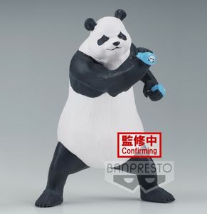 Jujutsu Kaisen: Jukon no Kata Figure - Panda