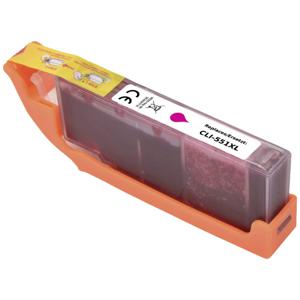 Renkforce Inktcartridge vervangt Canon CLI-551M XL Compatibel Magenta RF-5655906