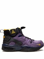 Nike baskets montantes Mowabb Neu - Violet - thumbnail