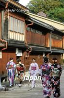 Op reis...Japan - Sander Chargois - ebook