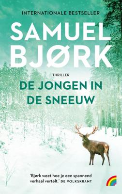 De jongen in de sneeuw (Paperback)