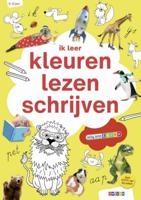 WPG Uitgevers Ik leer kleuren, lezen, schrijven veilig leren lezen