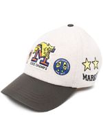 MARKET casquette à patch logo - Tons neutres