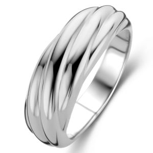 TI SENTO-Milano 12239SI Ring zilver Maat 48