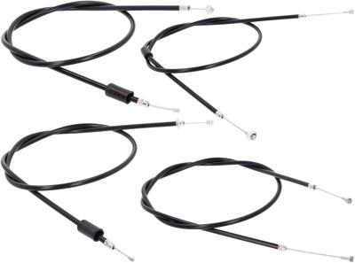 101 OCTANE Bowden cable set 101.octa 4tlg sw