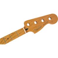 Fender Roasted Maple Precision Bass Neck Maple esdoorn, 20 frets - thumbnail