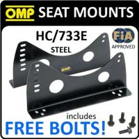 Racestoel OMP HC/733E