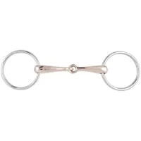 HS Sensogan 18mm watertrens zilver maat:13.5