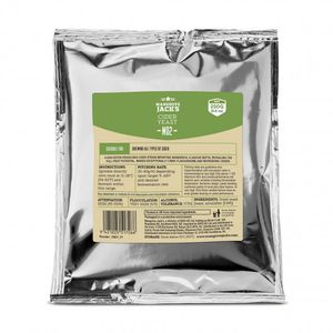 Gedroogde gist Cider M02 - 250 g - Mangrove Jack's Craft Series