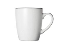 Cosy & Trendy Mokken Speckle Wit 350 ml - 6 stuks